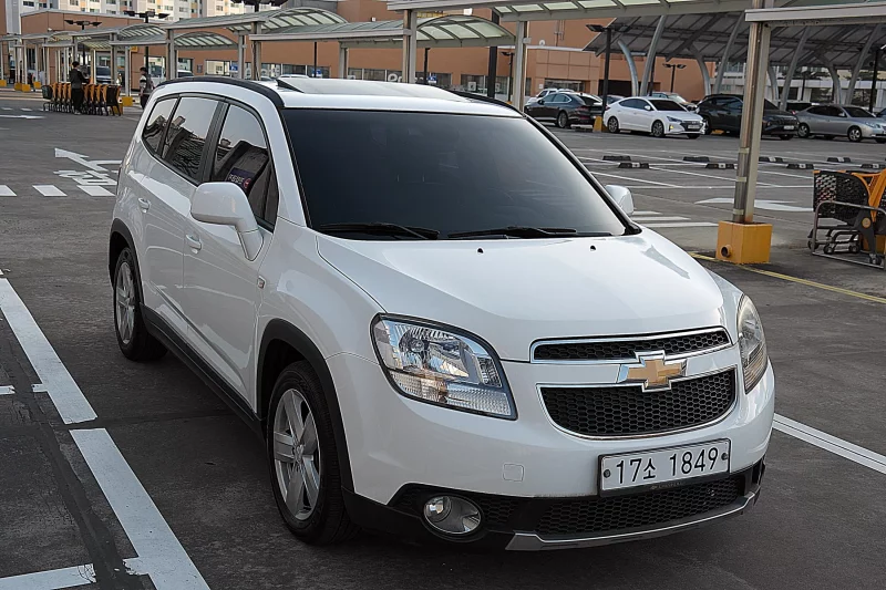 Daewoo Orlando