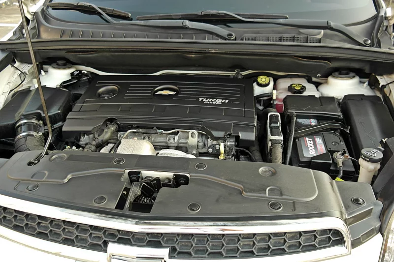 Daewoo Orlando
