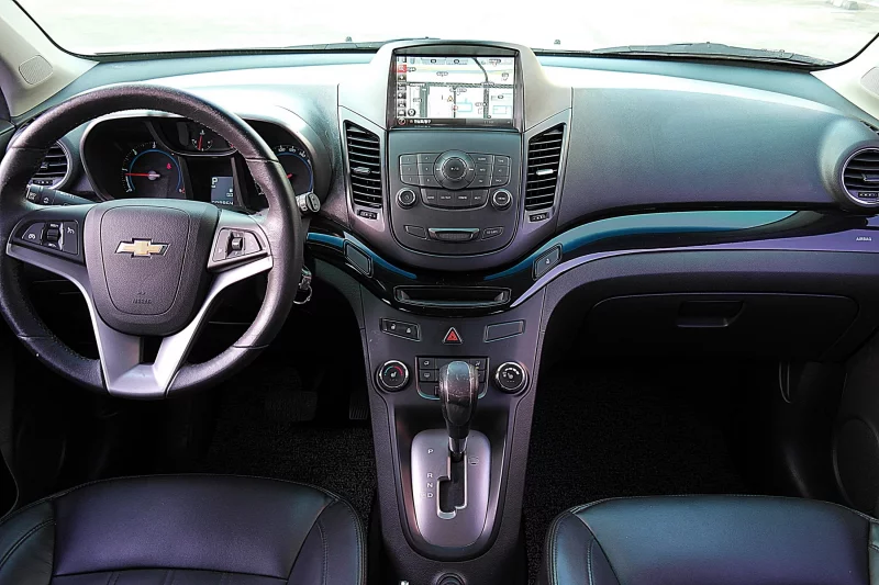 Daewoo Orlando