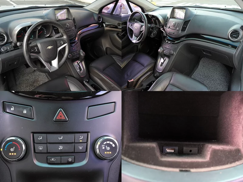 Daewoo Orlando
