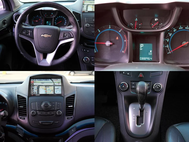 Daewoo Orlando