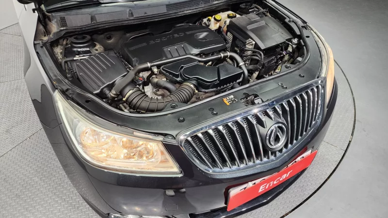 Daewoo Alpheon