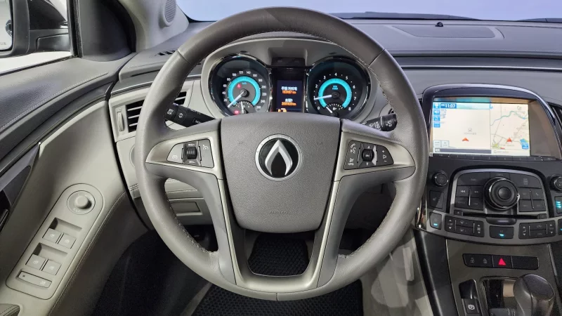 Daewoo Alpheon