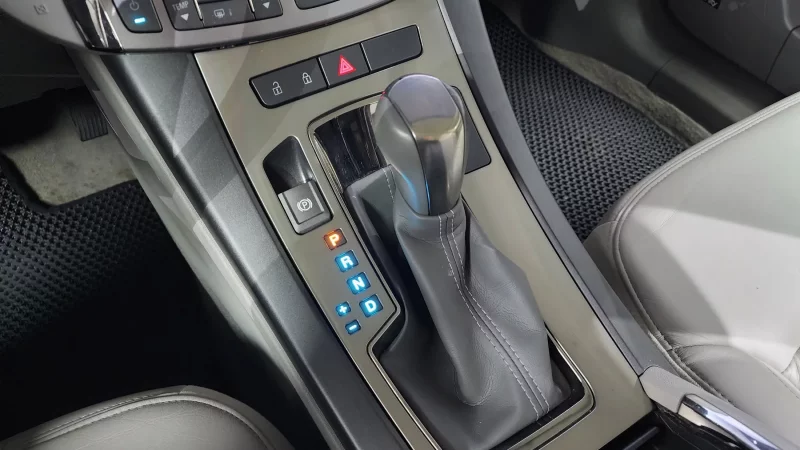 Daewoo Alpheon