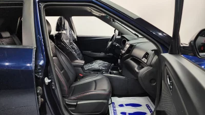 SsangYong TIBOLI