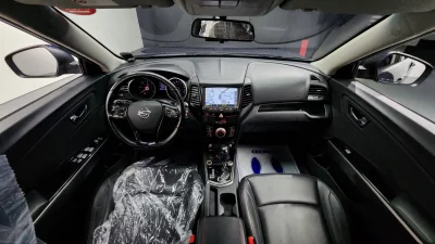 SsangYong TIBOLI