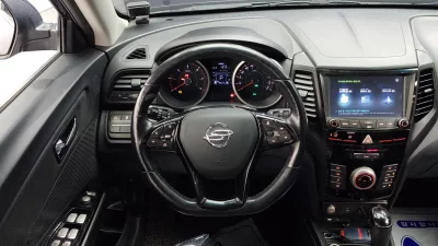 SsangYong TIBOLI