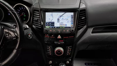 SsangYong TIBOLI