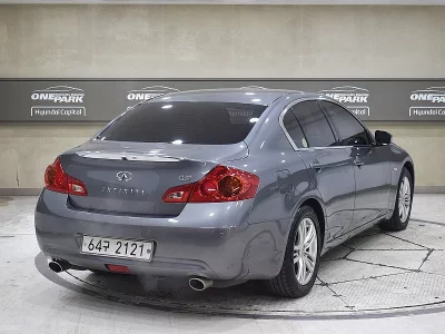 Infiniti G