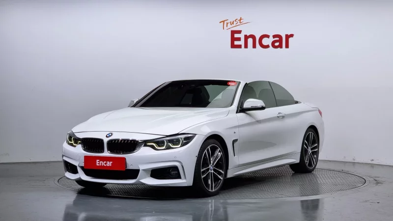 BMW 4-Series