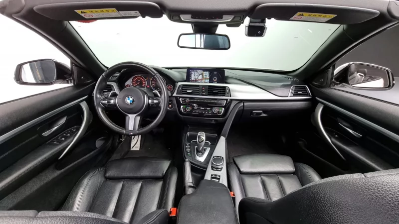 BMW 4-Series