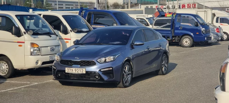 Kia K3