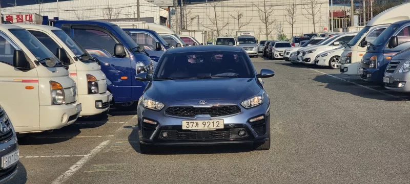 Kia K3