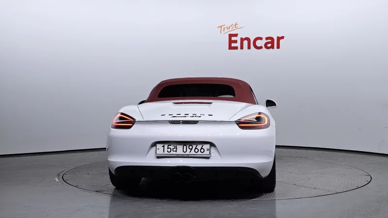 Porsche BOXSTER