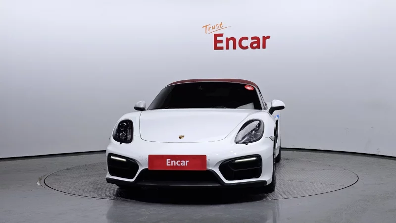 Porsche BOXSTER