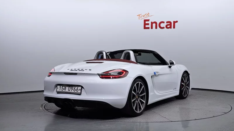 Porsche BOXSTER