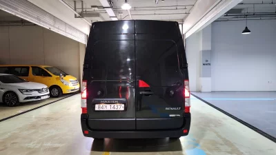 Renault Samsung Master