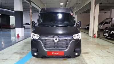 Renault Samsung Master