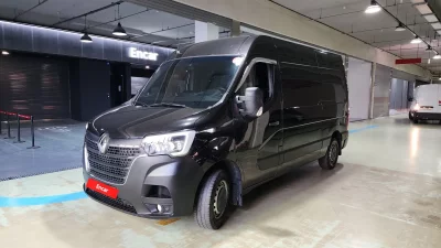 Renault Samsung Master