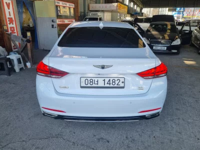 Genesis G80