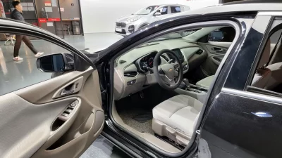 Daewoo Malibu