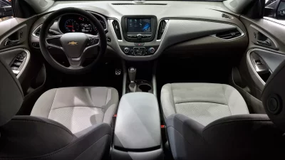 Daewoo Malibu