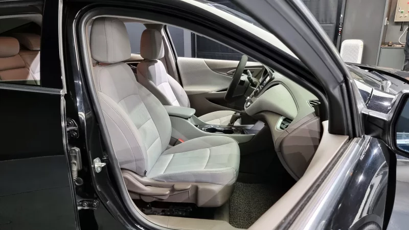 Daewoo Malibu