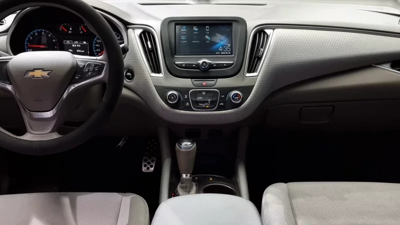 Daewoo Malibu