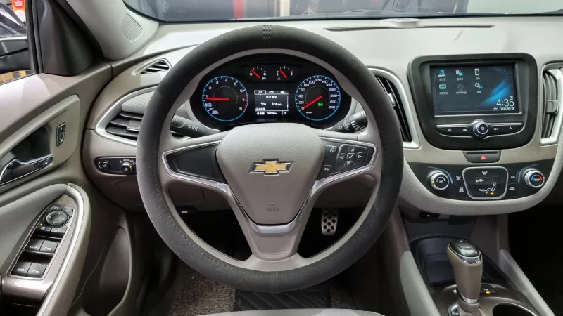 Daewoo Malibu
