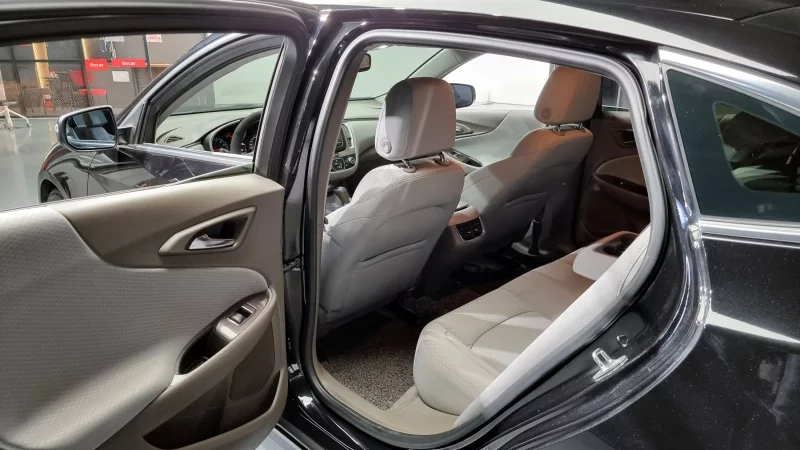 Daewoo Malibu