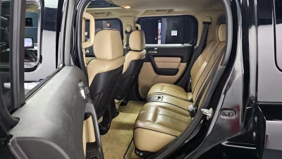 Hummer H3
