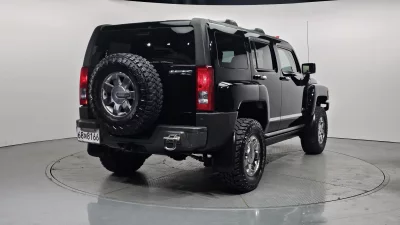 Hummer H3