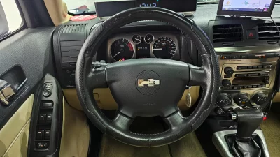 Hummer H3