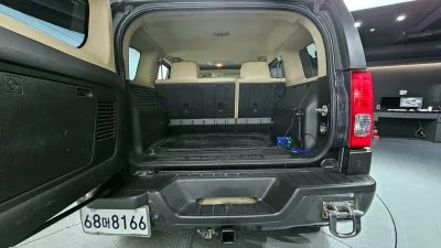Hummer H3