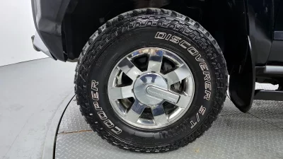 Hummer H3