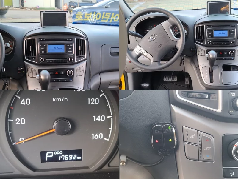 Hyundai Starex