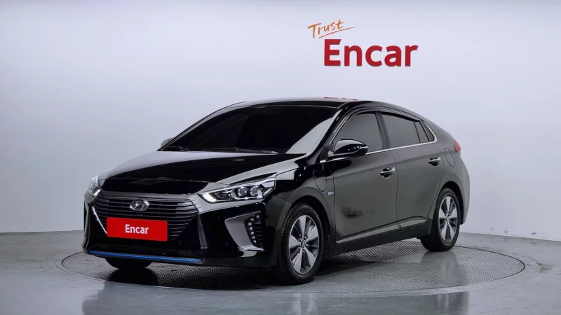 Hyundai Ioniq