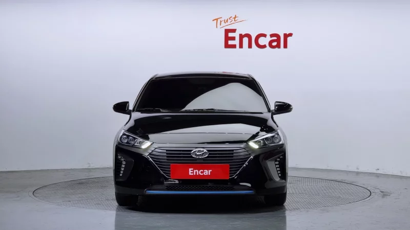 Hyundai Ioniq