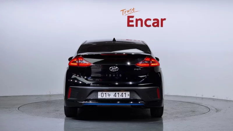 Hyundai Ioniq