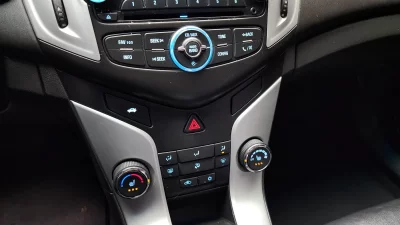 Daewoo Cruze