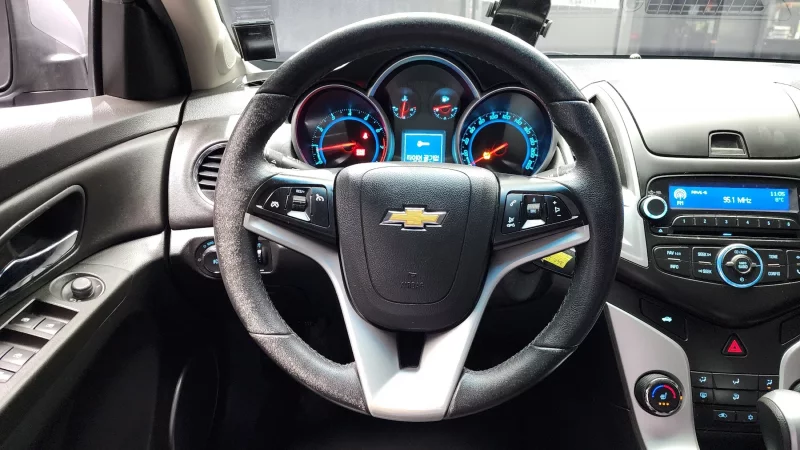 Daewoo Cruze