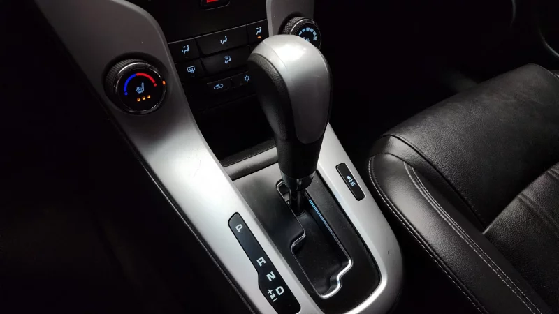 Daewoo Cruze