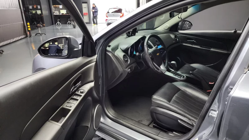 Daewoo Cruze