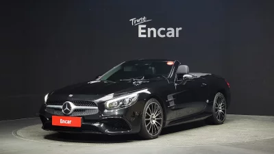 Mercedes-Benz SL-Class