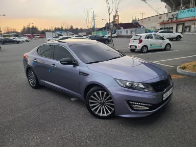 Kia K5