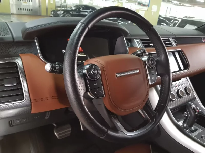 Land Rover RANGE ROVER SPORT