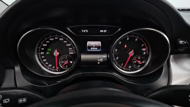 Mercedes-Benz GLA-Class