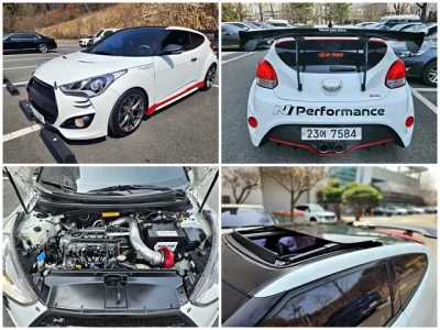 Hyundai Veloster