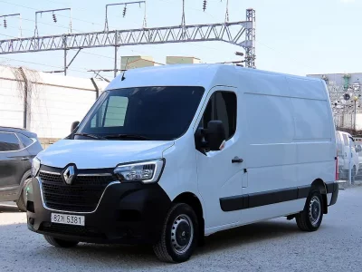 Renault Samsung Master