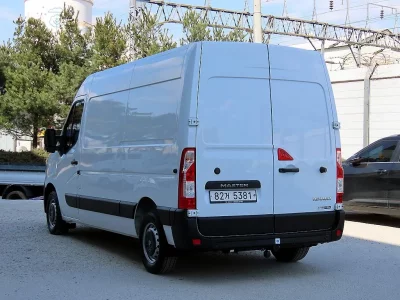 Renault Samsung Master